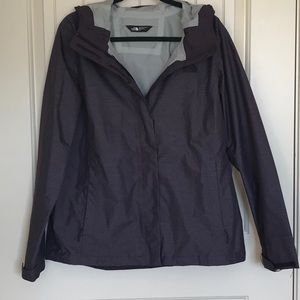 Rain jacket